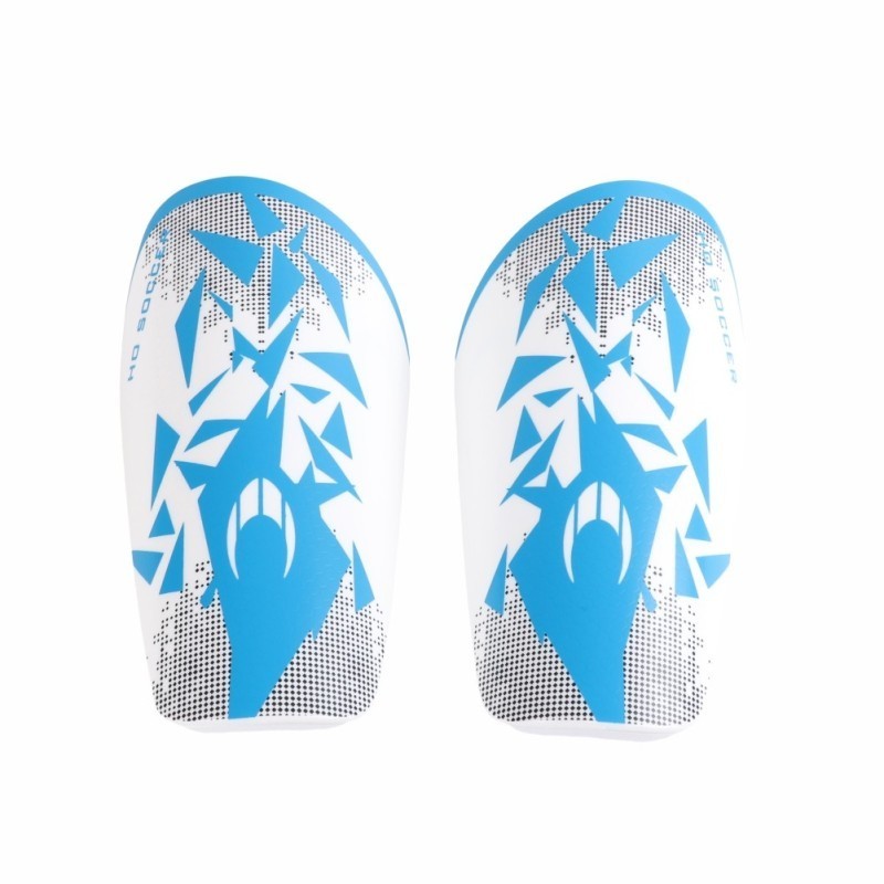 Caneleiras Rebel azul/branco Caneleiras Rebel azul/branco