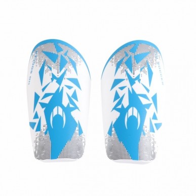 Caneleiras Rebel azul/branco