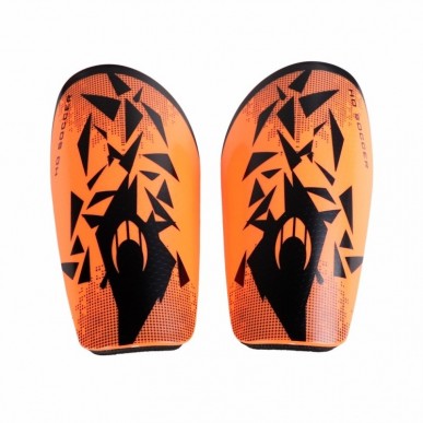 Caneleiras Rebel laranja/preto