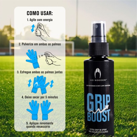 Spray Grip Boost