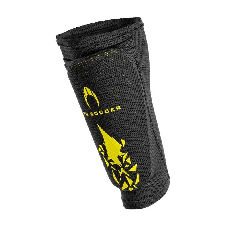 Caneleiras Rebel preto/lime Caneleiras Rebel preto/lime