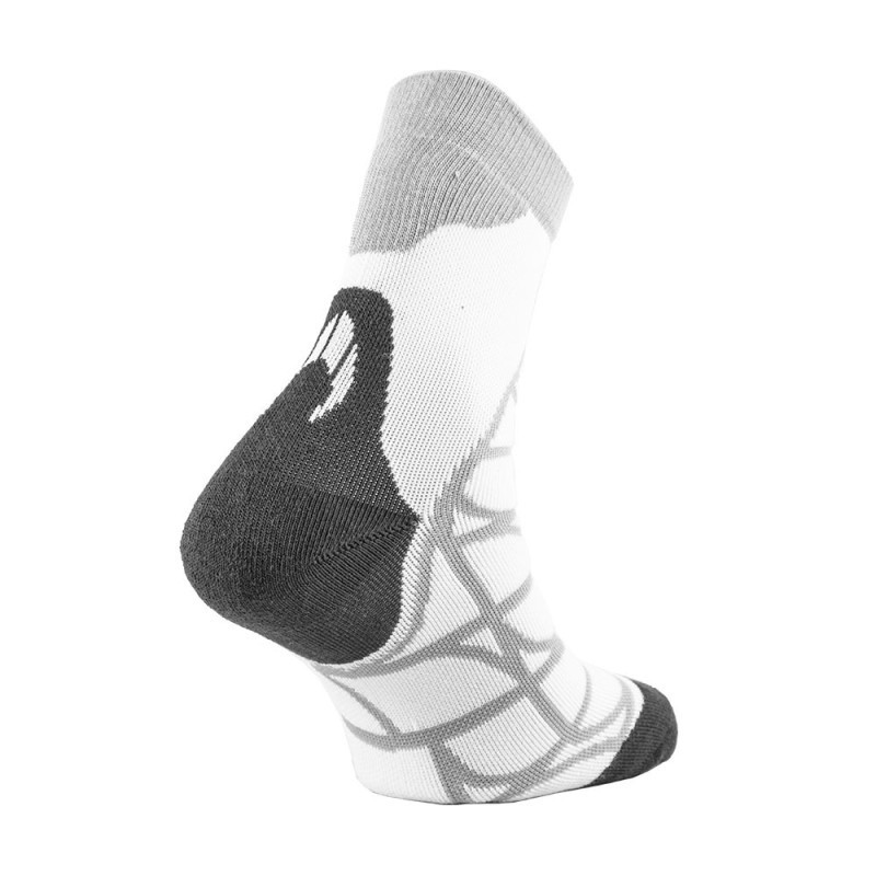 Meias desportivas acolchoadas Meias desportivas acolchoadas