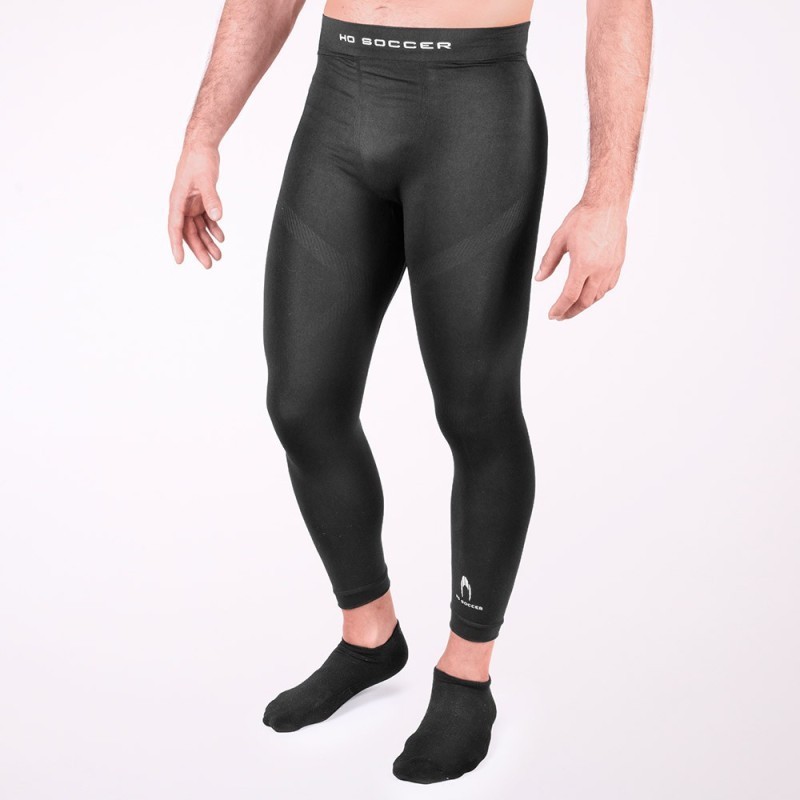 Calça térmica comprimida preto