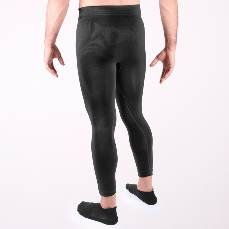 Calça térmica comprimida preto
