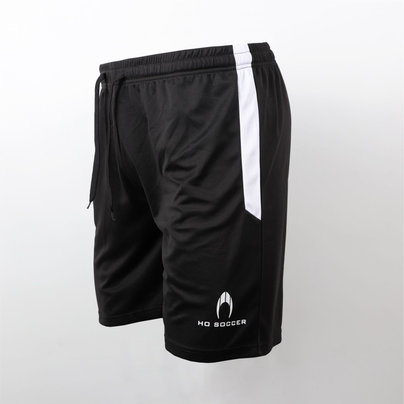 Calções de jogador Akademia Preto