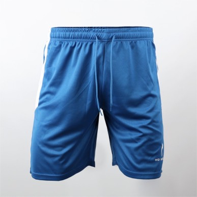 Calções de jogador Akademia Azul