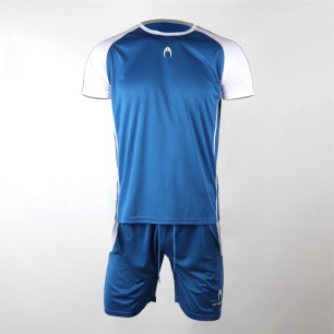 Calções de jogador Akademia Azul