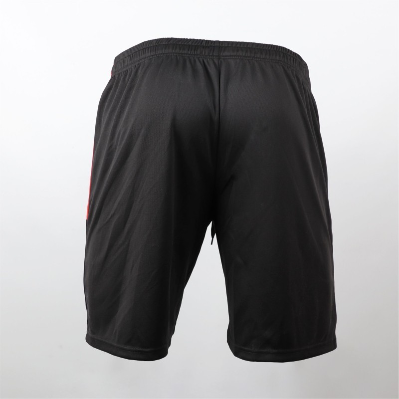 Calções de jogador Akademia Vermelho