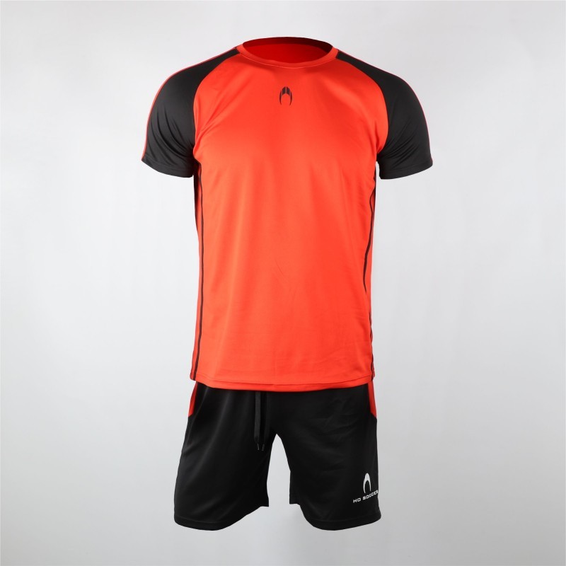 Calções de jogador Akademia Vermelho
