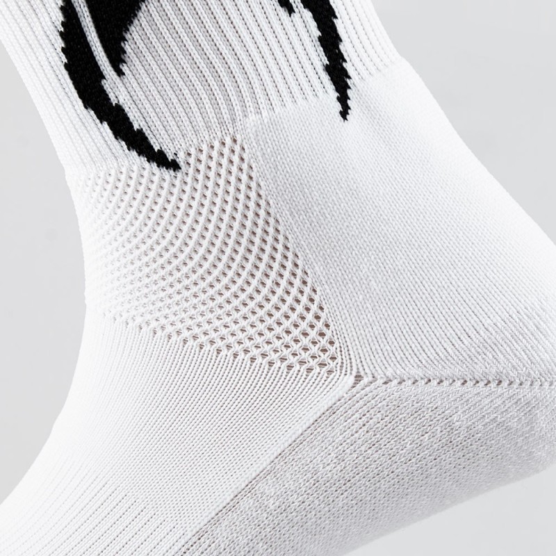 Meias de guarda-redes pro keeper branco