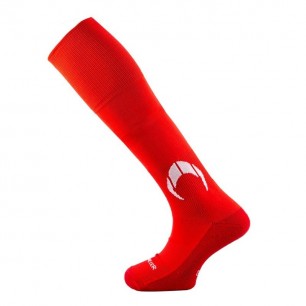 Meias de guarda-redes pro keeper vermelho