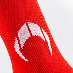 Meias de guarda-redes pro keeper vermelho