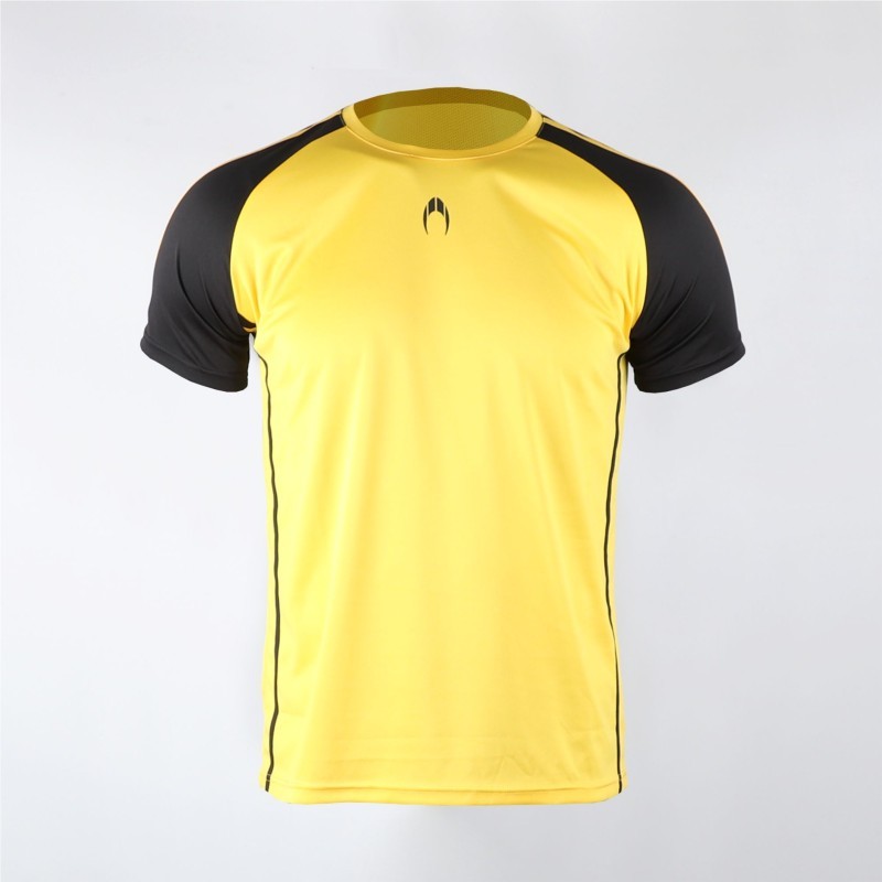 Camisola de Jogador Akademia Amarelo