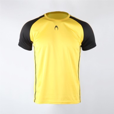 Camisola de Jogador Akademia Amarelo