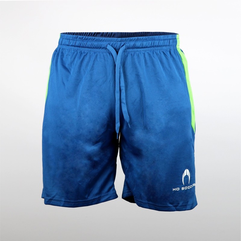 Calções de jogador Akademia Verde
