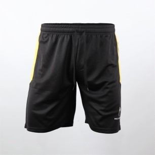 Calções de jogador Akademia Amarelo