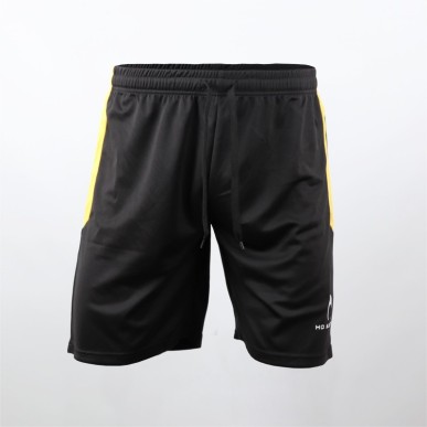 Calções de jogador Akademia Amarelo