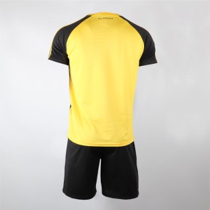 Calções de jogador Akademia Amarelo