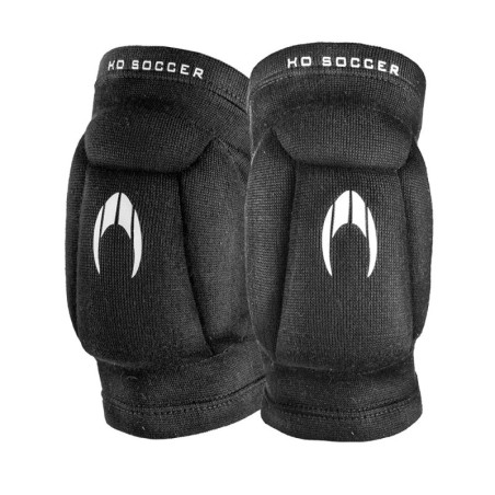 Joelheiras atomic preto