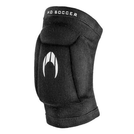 Joelheiras atomic preto