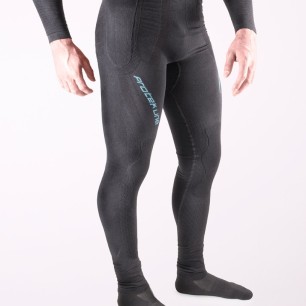 Calça Térmica Comprimida Com Proteção