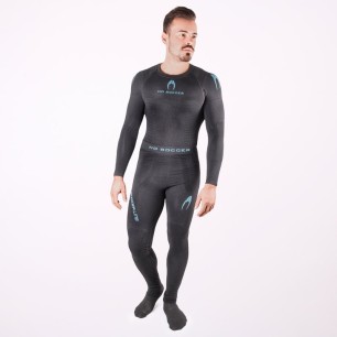 Calça Térmica Comprimida Com Proteção