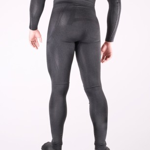 Calça Térmica Comprimida Com Proteção