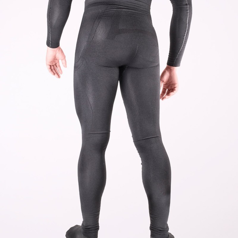 Calça Térmica Comprimida Com Proteção