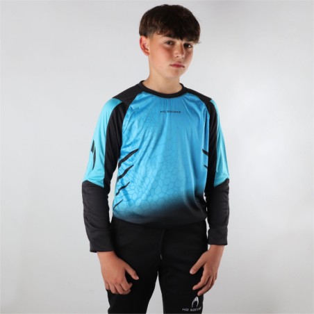 Conjunto de Guarda-Redes Infantil Deep-Sea Azul