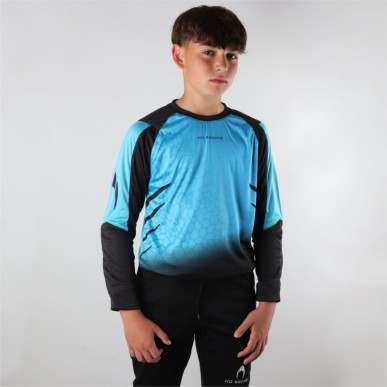 Conjunto de Guarda-Redes Infantil Deep-Sea Azul