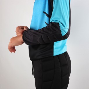 Conjunto de Guarda-Redes Infantil Deep-Sea Azul