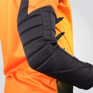 Conjunto de Guarda-Redes Infantil Deep-Sea Laranja