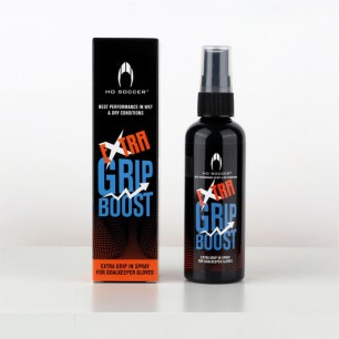Spray que adiciona um extra de aderência às nossas luvas