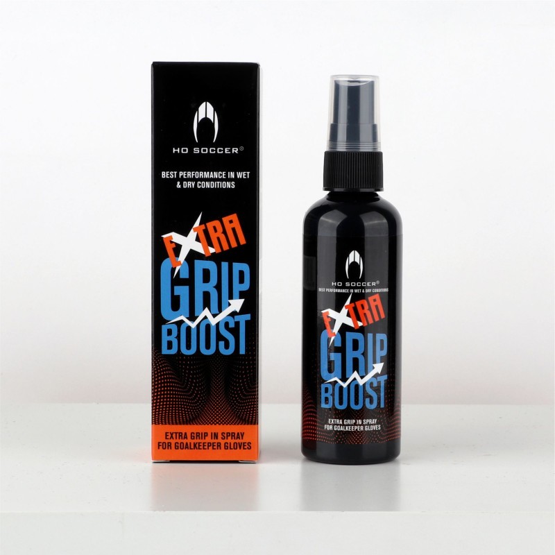 Spray que adiciona um extra de aderência às nossas luvas