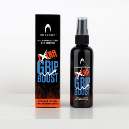 Spray que adiciona um extra de aderência às nossas luvas