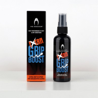 Spray que adiciona um extra de aderência às nossas luvas