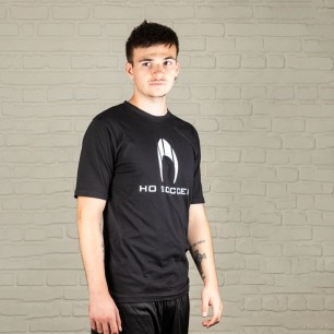 T-shirt ho soccer preto T-shirt ho soccer preto