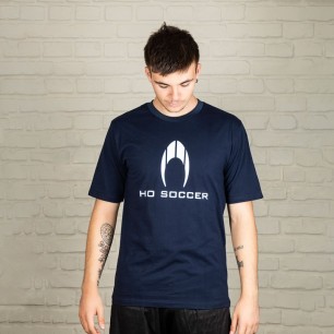T-shirt ho soccer azul