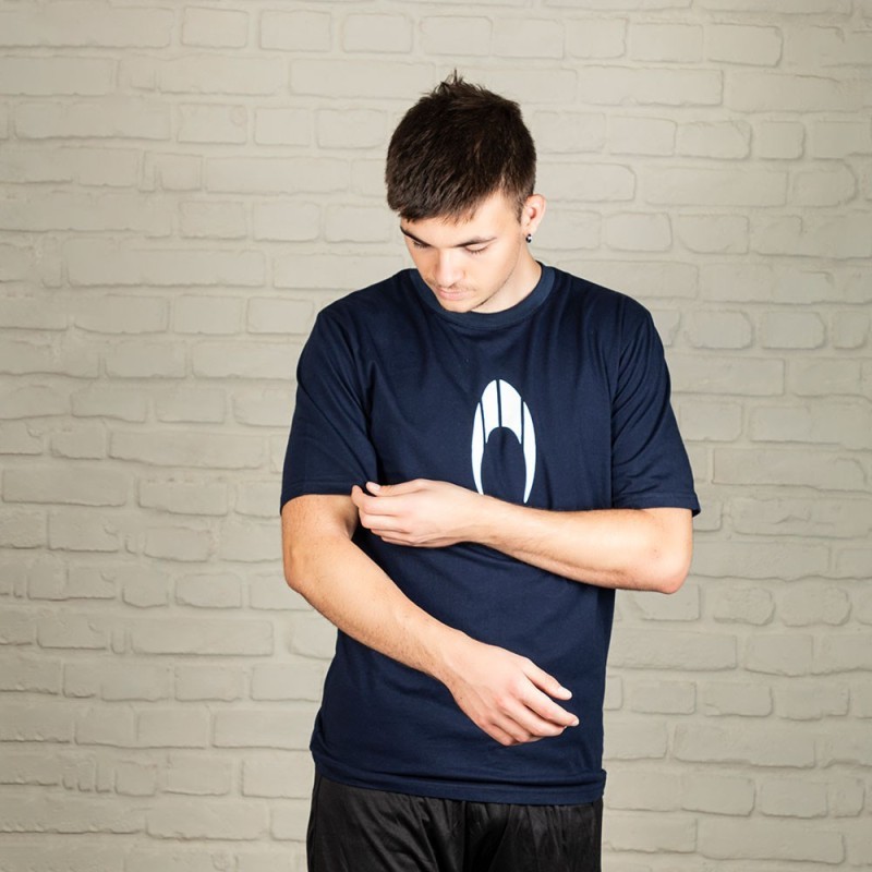 T-shirt ho soccer azul T-shirt ho soccer azul