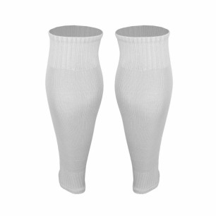 Meias desportivas tubulares branco