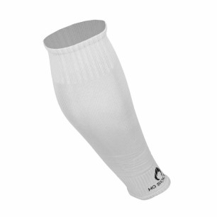 Meias desportivas tubulares branco