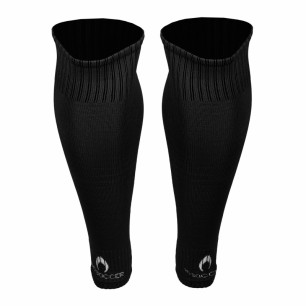Meias desportivas tubulares preto