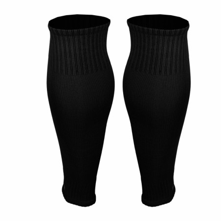 Meias desportivas tubulares preto