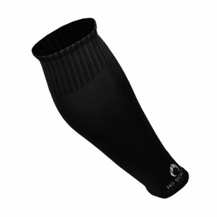 Meias desportivas tubulares preto