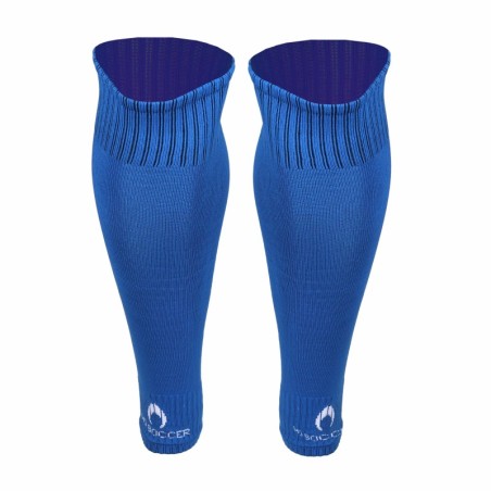 Meias desportivas tubulares azul