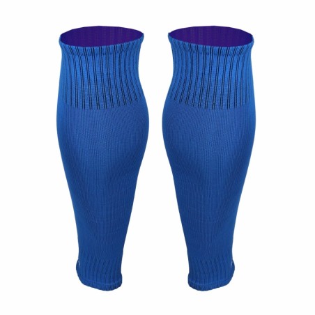 Meias desportivas tubulares azul