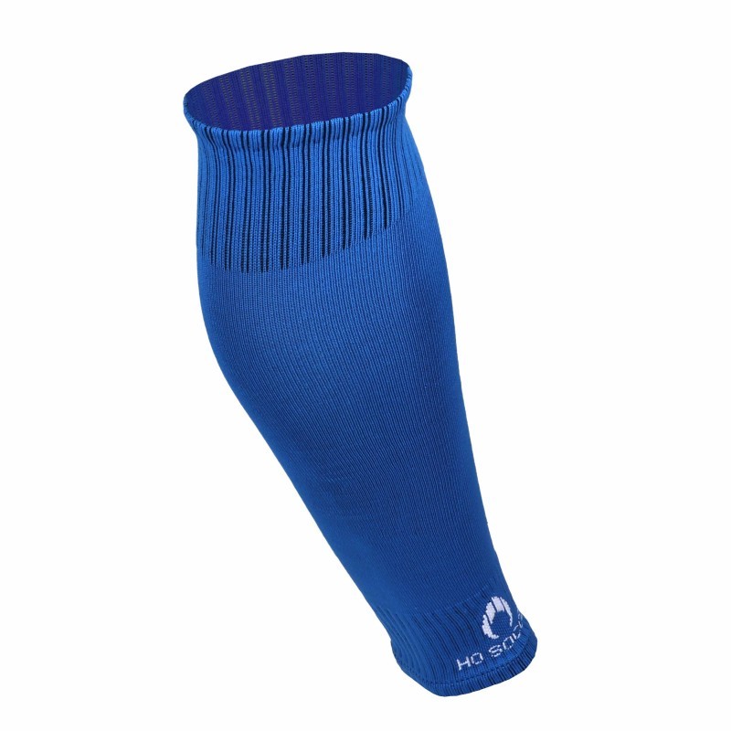 Meias desportivas tubulares azul Meias desportivas tubulares azul