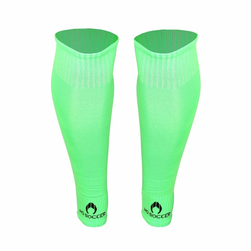 Meias desportivas tubulares verdes Meias desportivas tubulares verdes