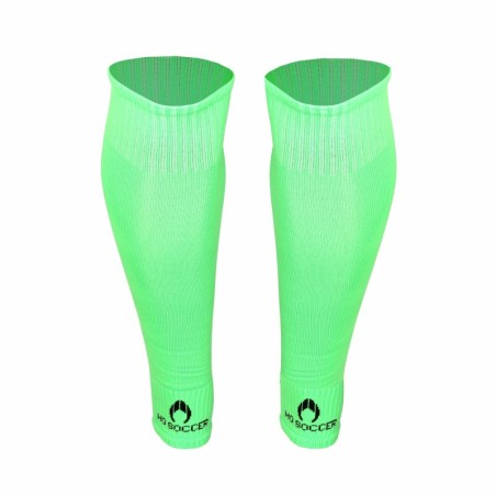 Meias desportivas tubulares verdes