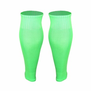 Meias desportivas tubulares verdes